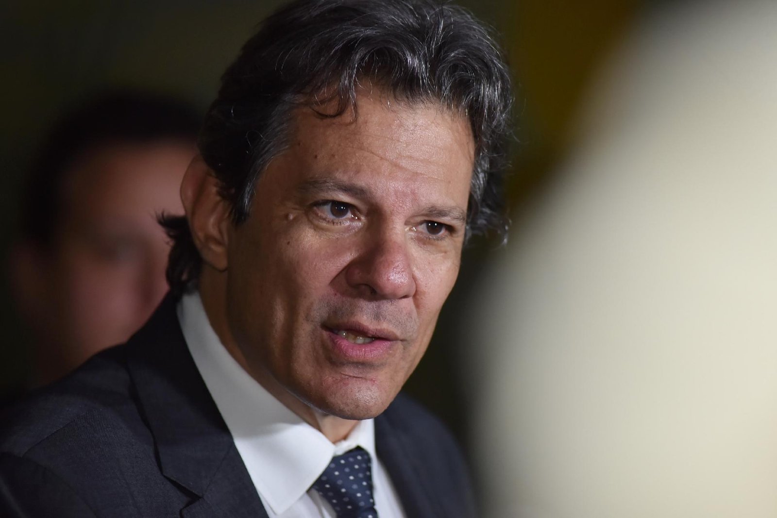 EUA pediram documentos sobre crime organizado após ligação entre Lula e Trump, diz Haddad