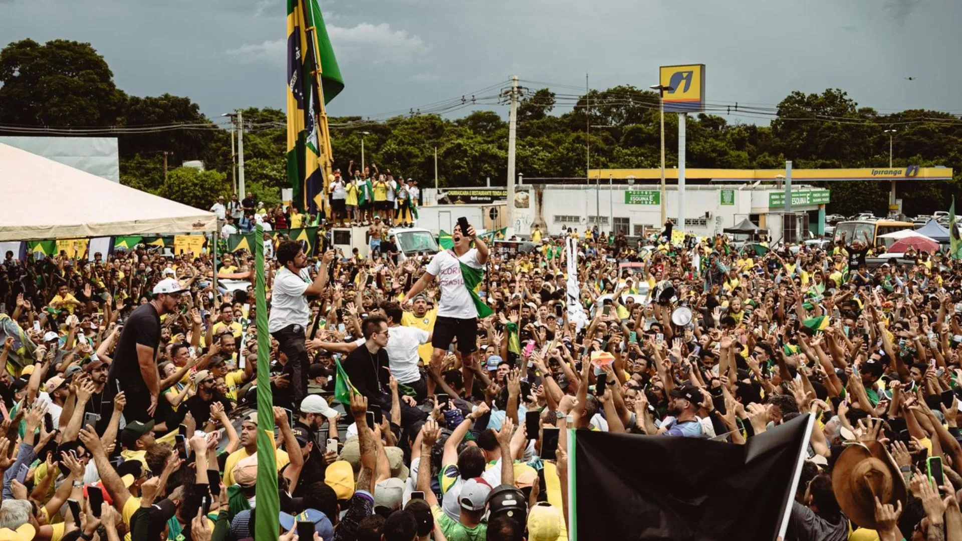 Caminhada contra o STF: o que é o ato e por que ele acontece