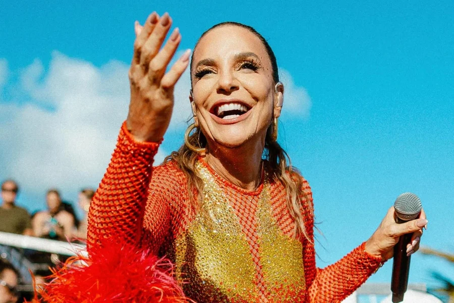 Prefeitura negocia dois dias de show de Ivete Sangalo no Campo Grande