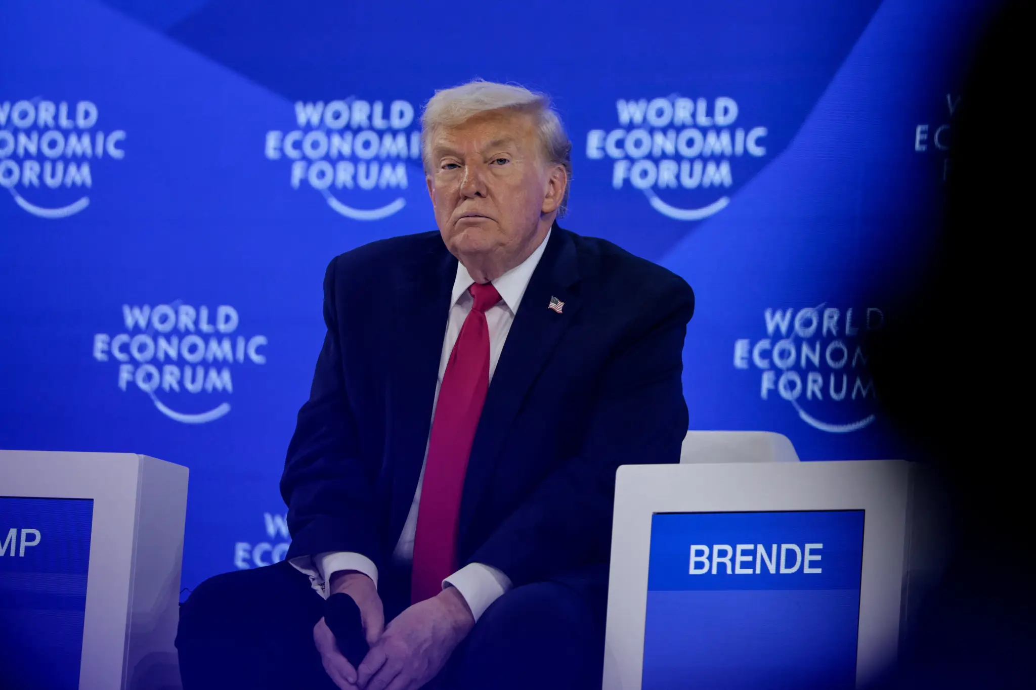 Trump atribui a líderes democratas responsabilidade por mortes em ações de agentes federais nos EUA