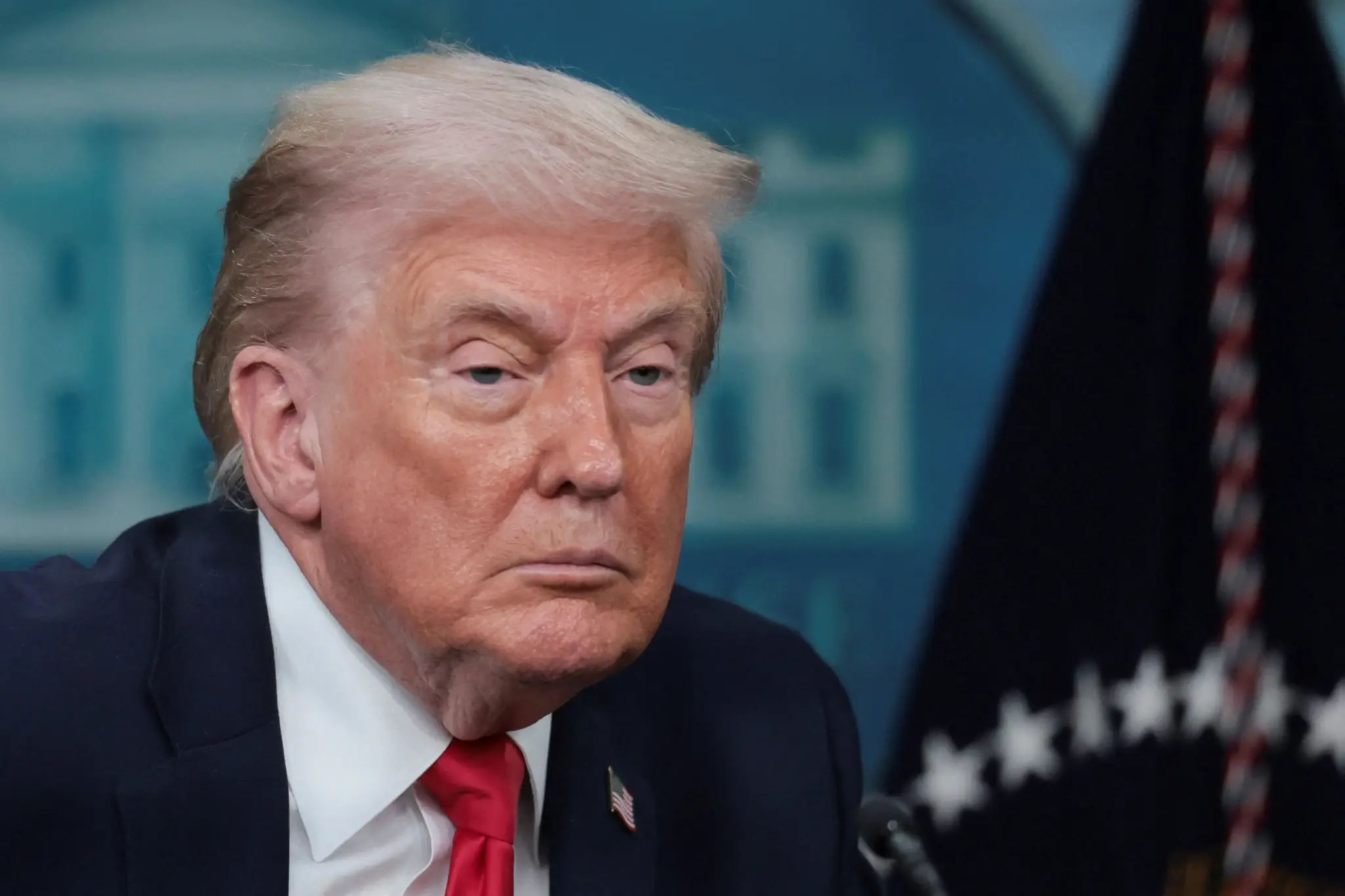 Estados Unidos rompem com a Organização Mundial da Saúde (OMS)