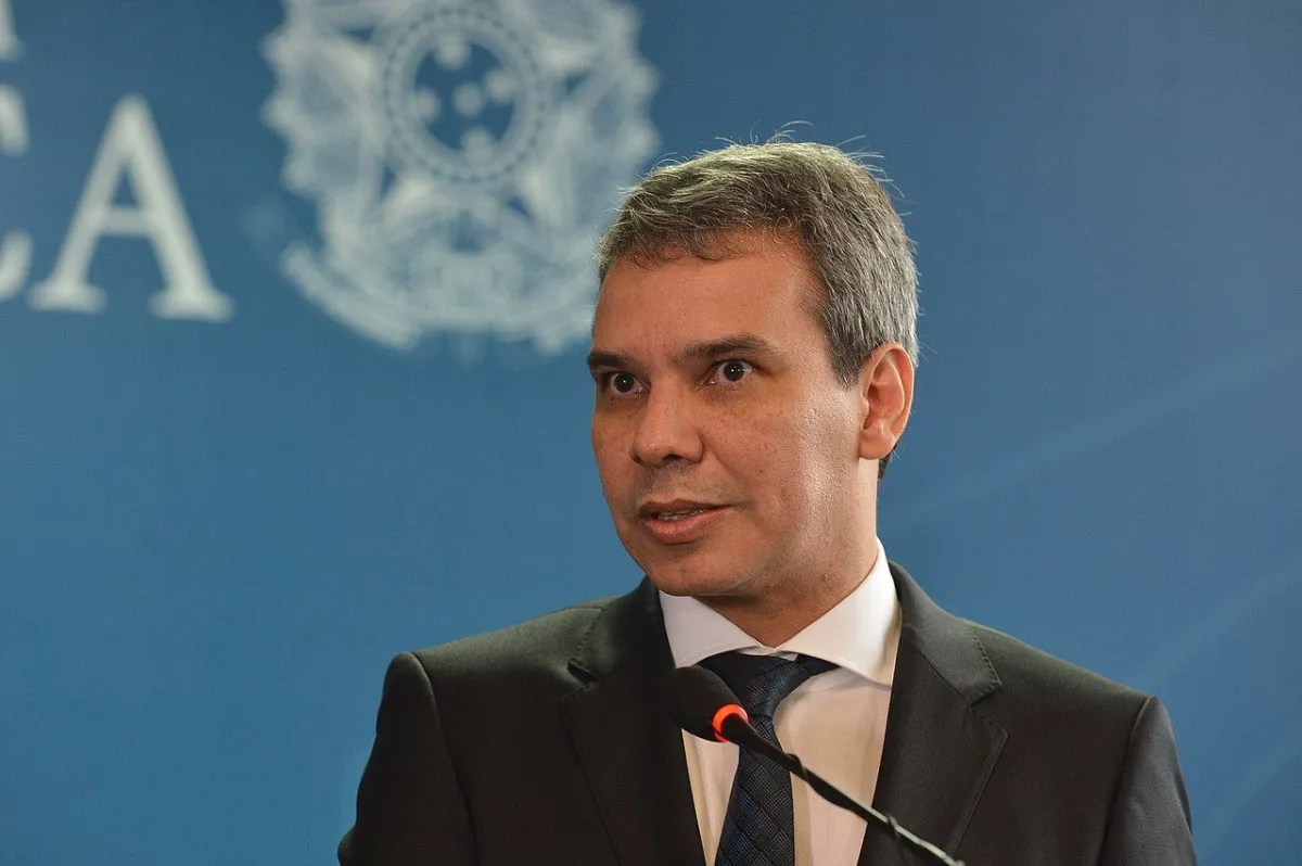 Lula define Wellington César Lima e Silva para comandar o Ministério da Justiça