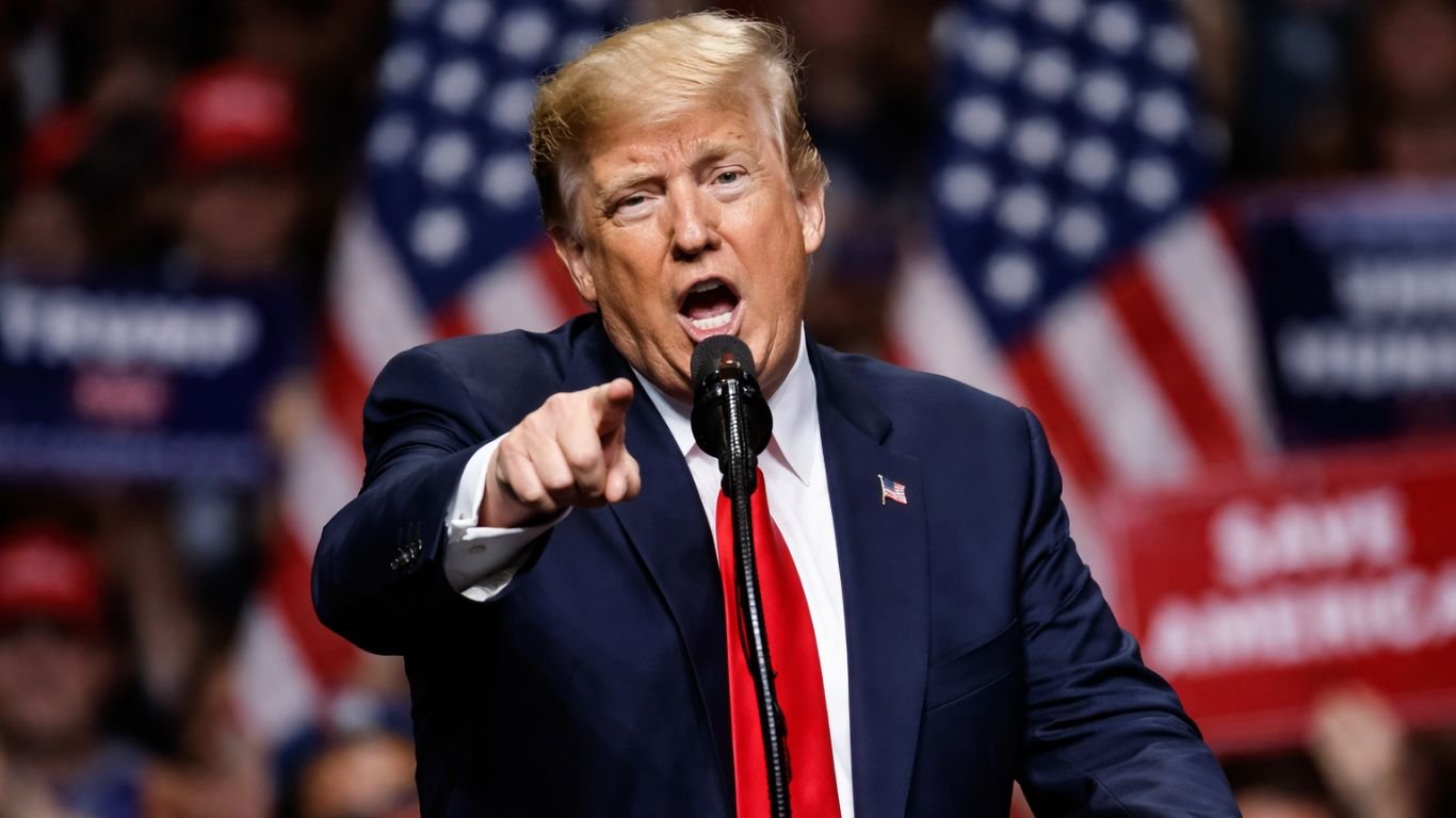 Donald Trump diz ter argumentos para atacar o Irã e eleva tensão internacional