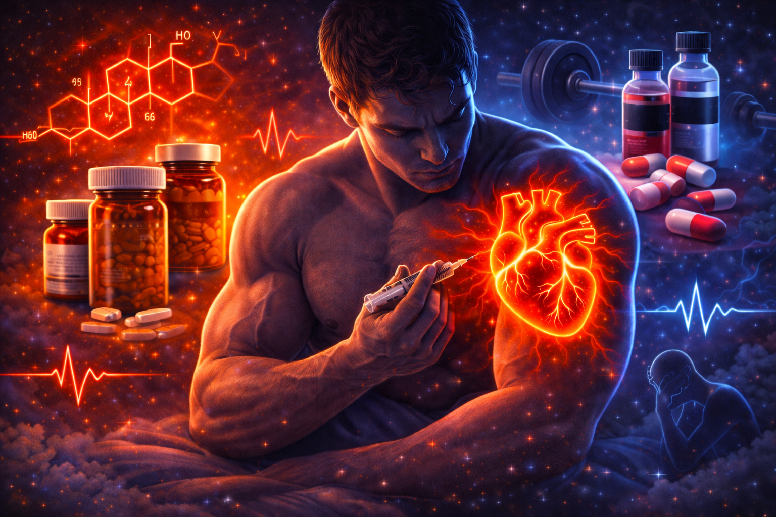 Foto: Imagem gerada por IA.