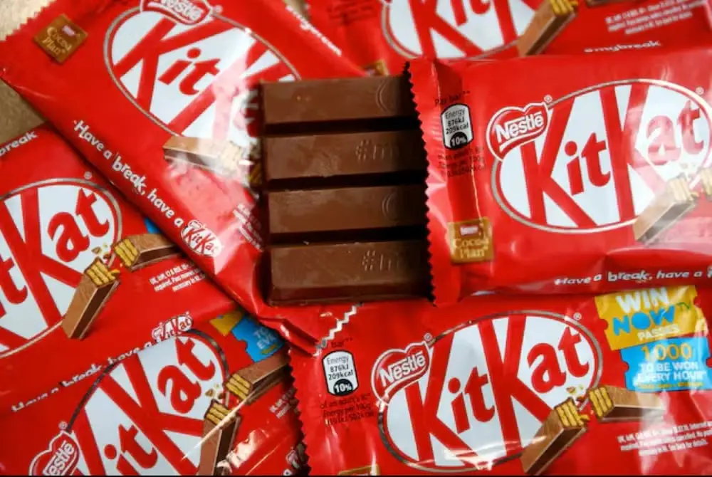 Carga de 12 toneladas de KitKat é roubada durante transporte na Europa
