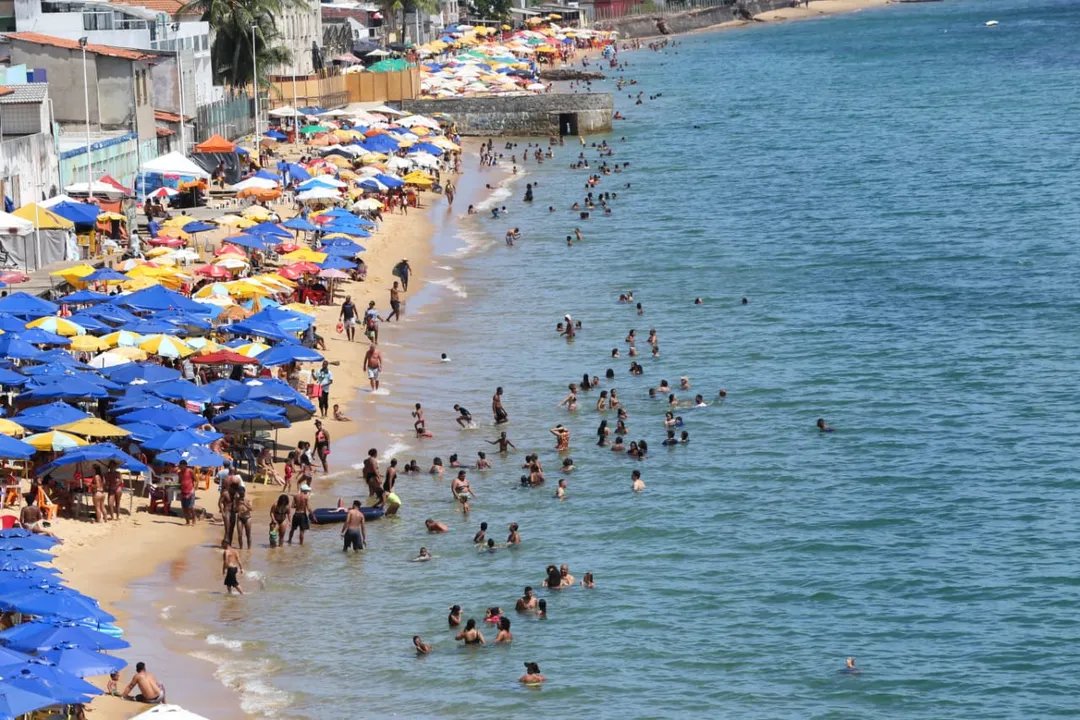 Bahia registra níveis extremos de radiação ultravioleta