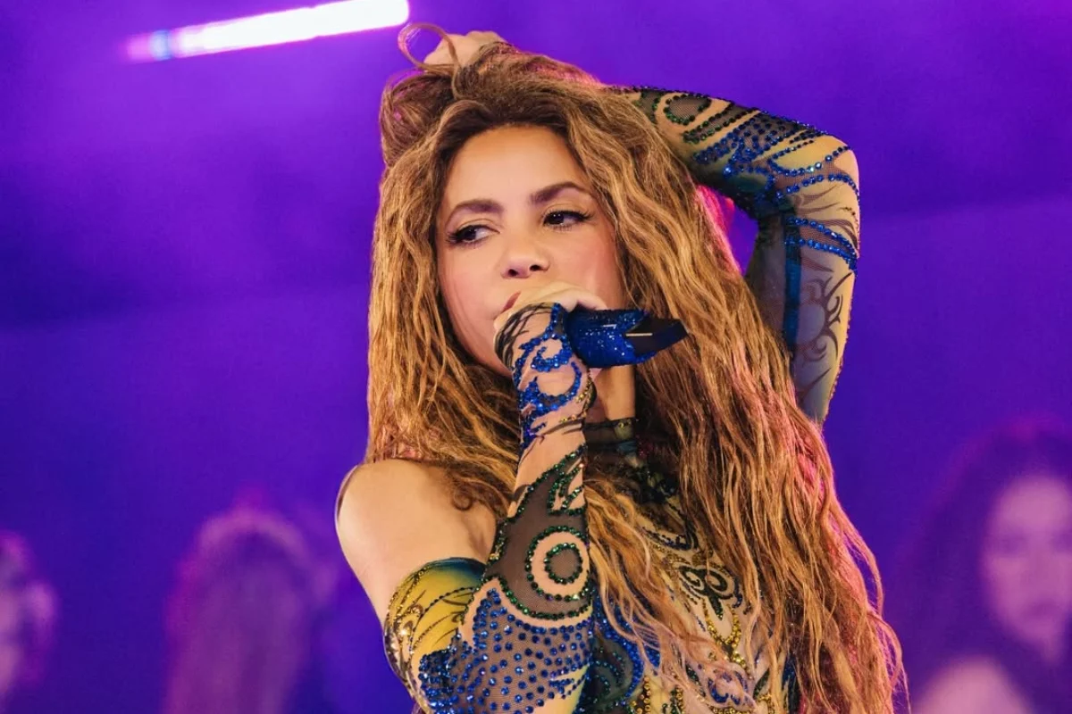 Shakira pode voltar a Salvador após 30 anos; show está previsto para janeiro de 2027
